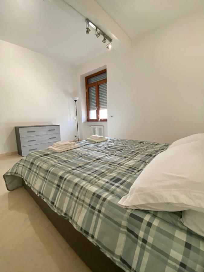 Elegante Appartamento In Centro Bergamo Exterior photo